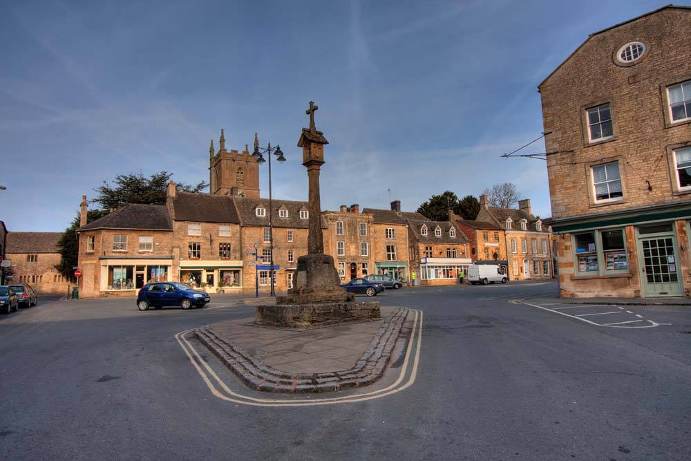 stow on the wold town